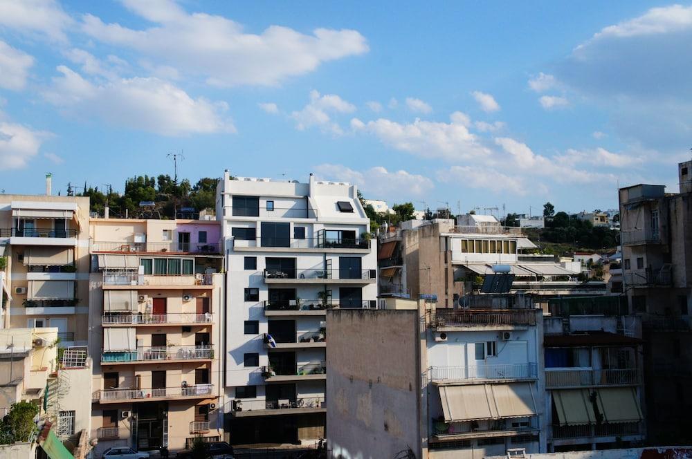 A&I Apartments & Studios Atenas Exterior foto